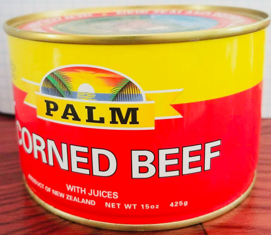 PALM Corned beef 425g