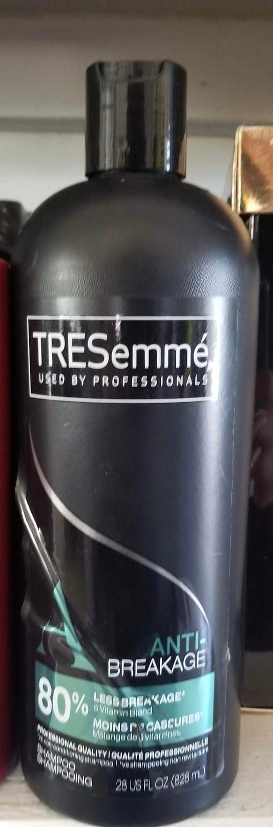 TRESemme shampoo