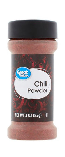 Great Value- Chill Powder