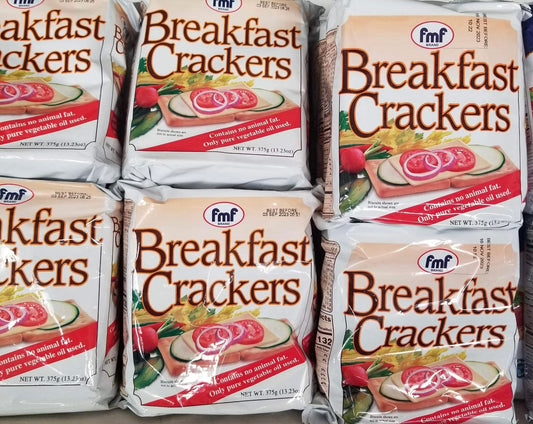 FMF Breakfast Cracker