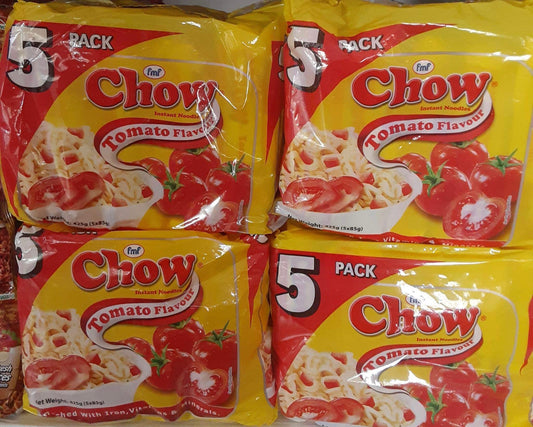 Chow noodle pack of 5